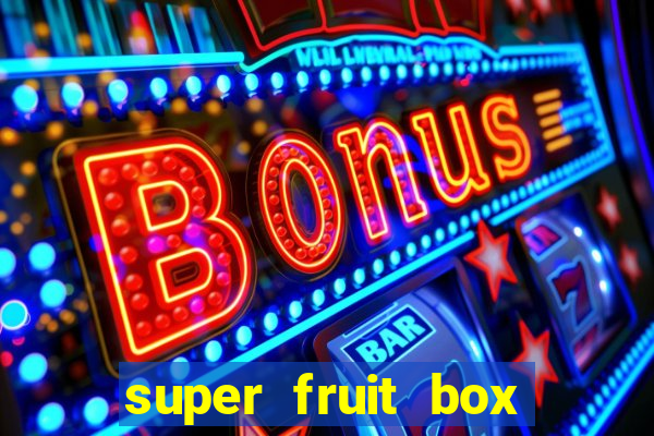 super fruit box codes 2024